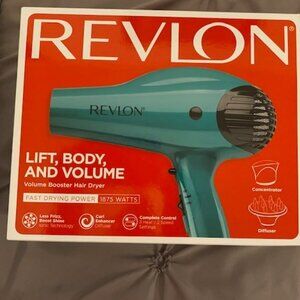 Revlon Blow Dryer With Attachments